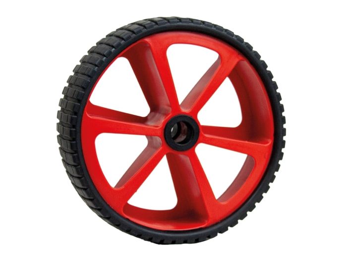 Slipwagenreifen 'Smallstar' Optiparts Optimist breit