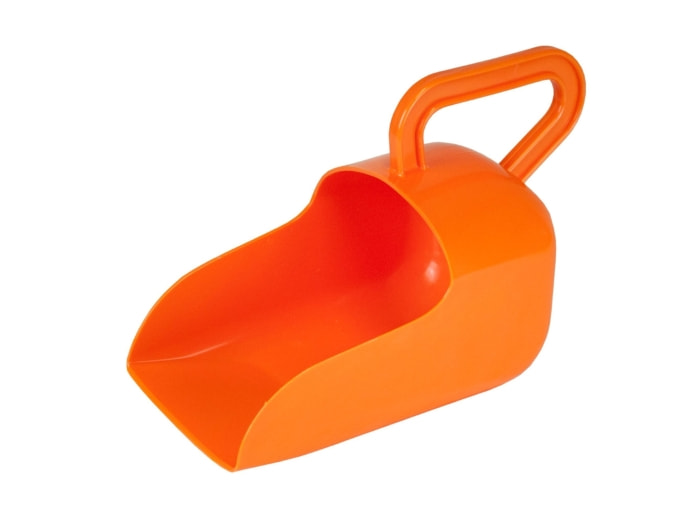 Ösfass / Pütz Optiparts 1L orange