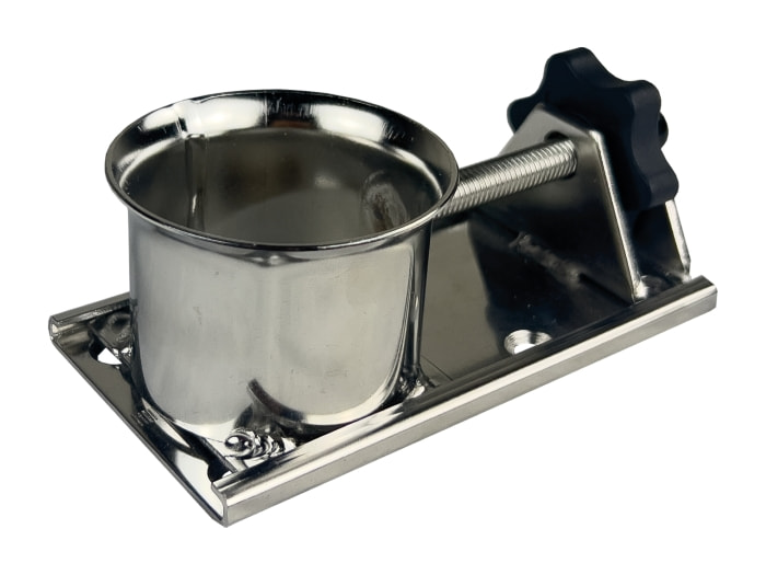 Mastfuß Schul-Opti Optiparts Optimist, rund verstellbar