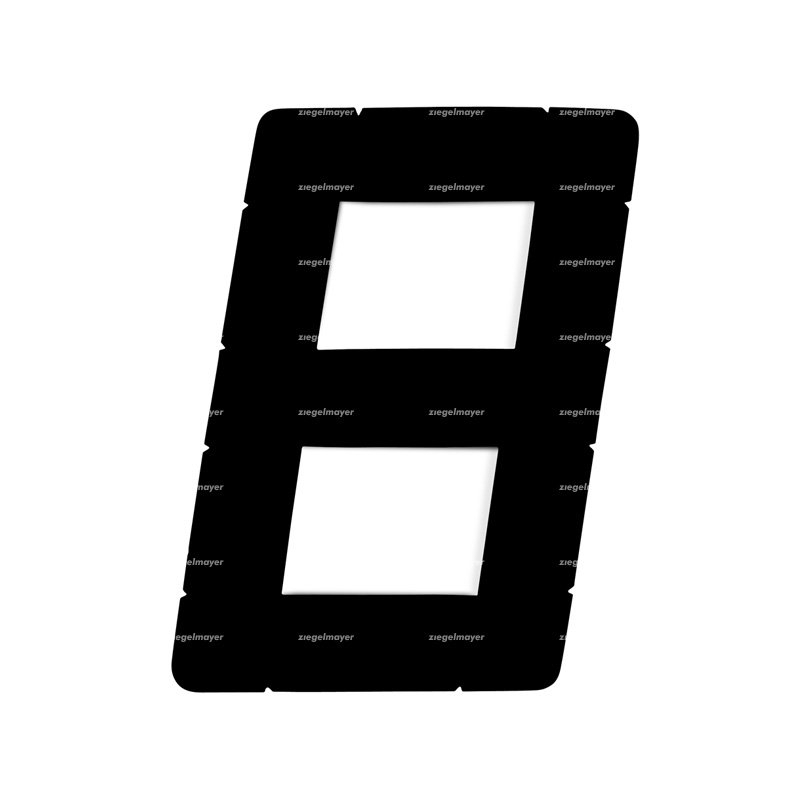 95853 Digital Sail No, 305mm, black