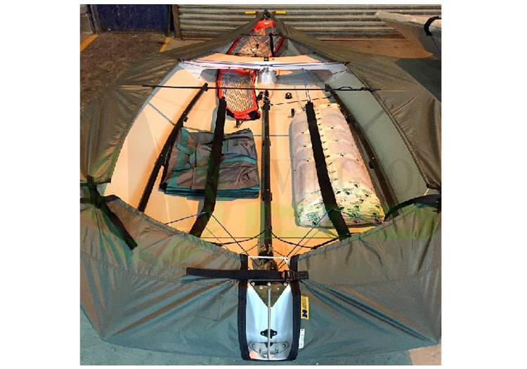 Unterpersenning 29er, atmungsaktiv