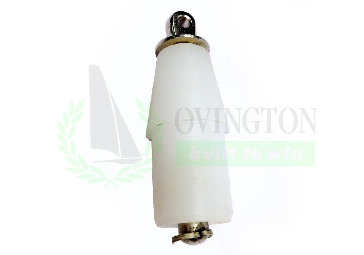 Endstück Gnavstange Mastseite 29er mit Pin