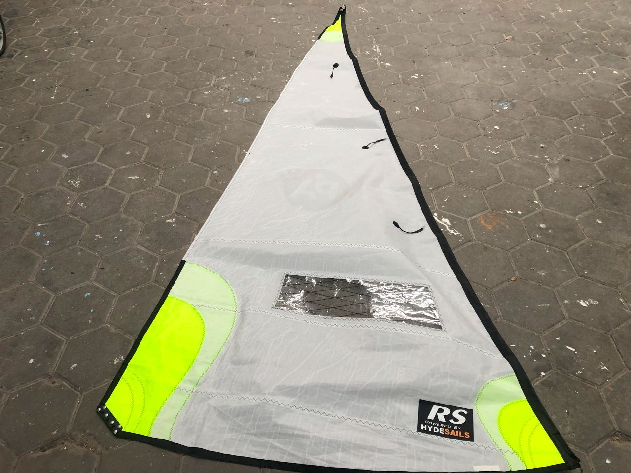 RS Feva Race Jib - gebraucht