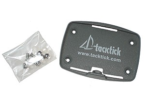 Grundplatte für Tacktick Microcompass T060, grau