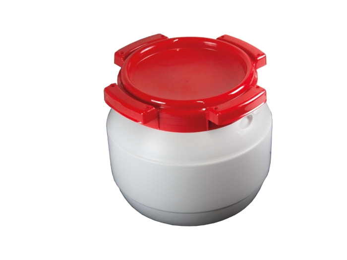 Verpflegung-Fässchen Optiparts 3L