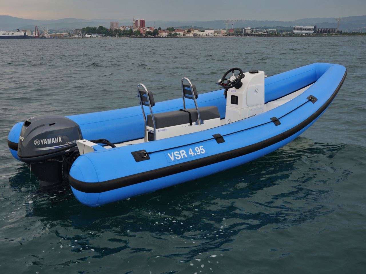 VSR 4.95 Motorboot