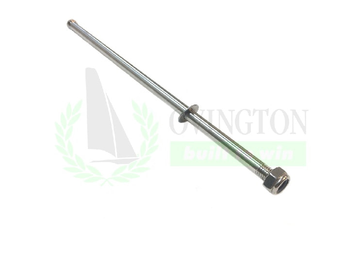 Ruderbolzen inkl.  Mutter 29er