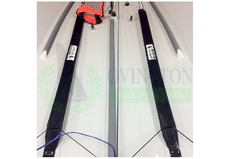 Ausreitgurtsatz 29er, gepolstert